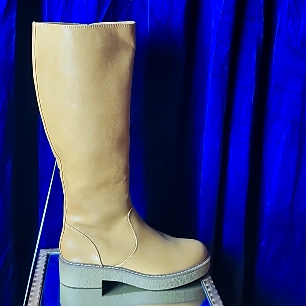 Brown Boots